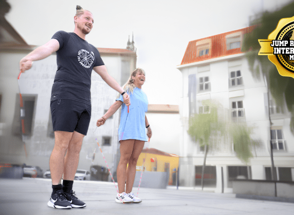 Freestyle Jump Rope Meets Porto: The debut of J.R.U.I.M 2023