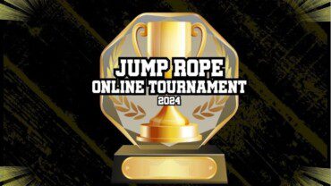 A Leap into History: The 1st Online Jump Rope Tournament