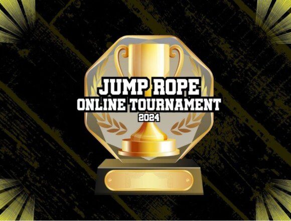 A Leap into History: The 1st Online Jump Rope Tournament: