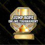 A Leap into History: The 1st Online Jump Rope Tournament: