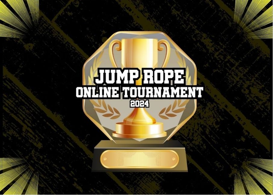 A Leap into History: The 1st Online Jump Rope Tournament: