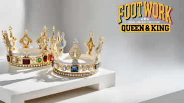 The New Online Competition: Footwork Queen and King 2024!