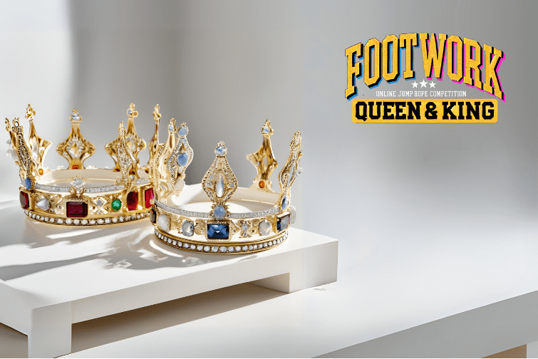 The New Online Competition: Footwork Queen and King 2024!