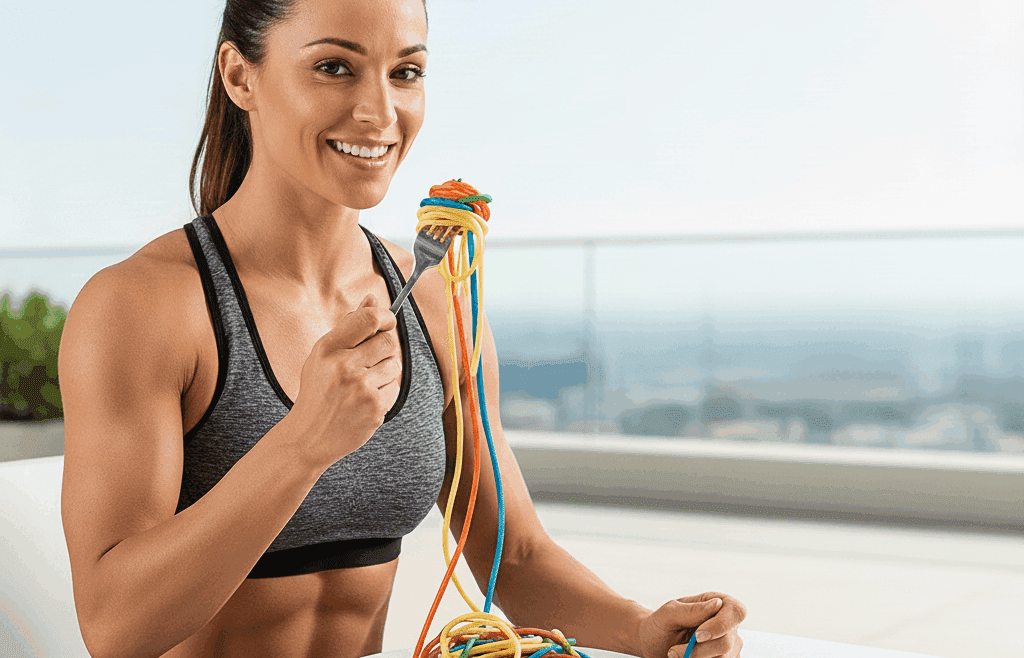 Jump Rope and Diet: How to Eat to Maximise Your Results