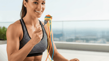 Jump Rope and Diet: How to Eat to Maximise Your Results