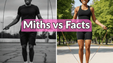 Jumping Rope: Myths vs Facts