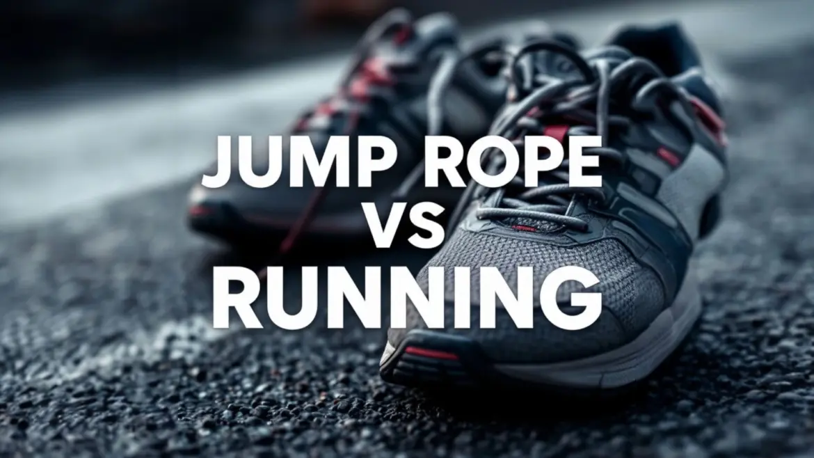 Jump Rope vs. Running: Which Wins?