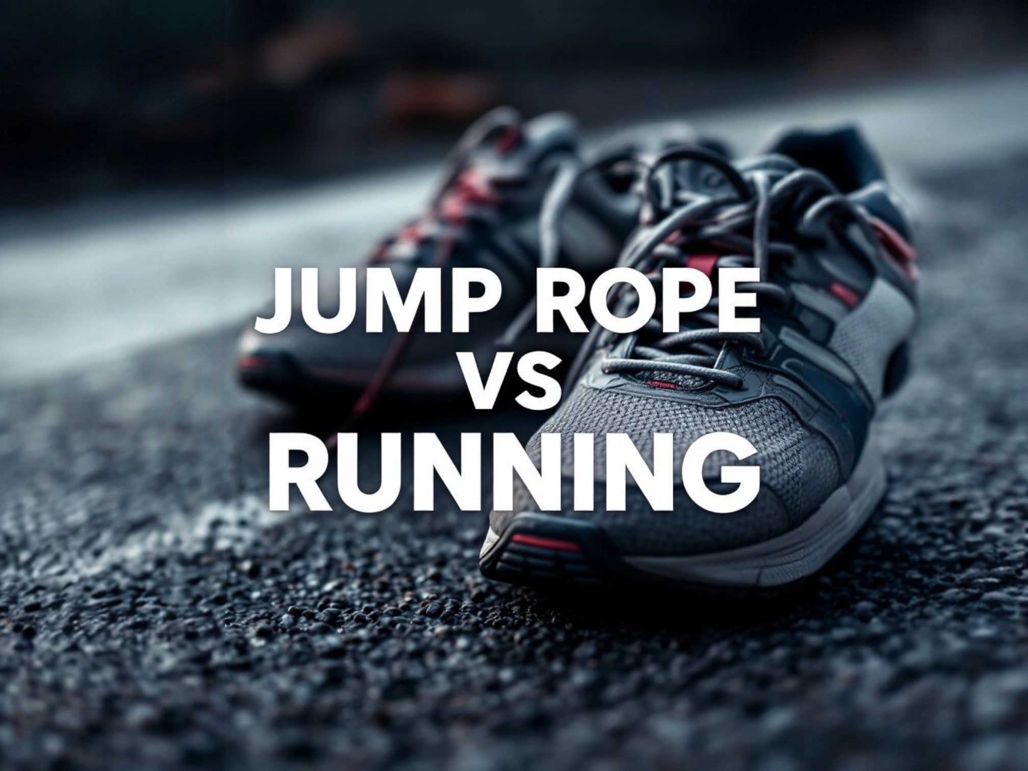 Jump Rope vs. Running: Which Wins?