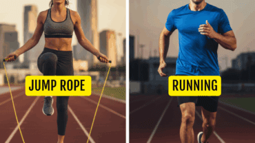 Jump Rope vs. Running: Which Wins?