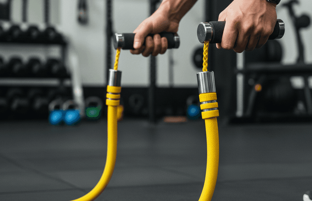 Weighted Ropes: Worth It?
