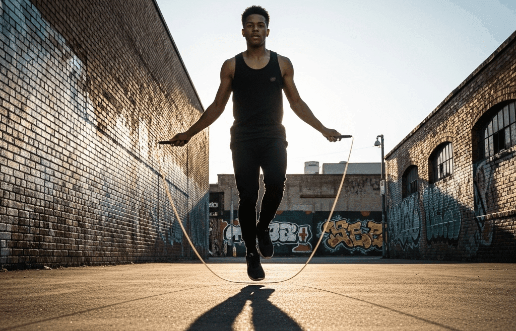 Skip to Fit: Cool Things About Jump Rope