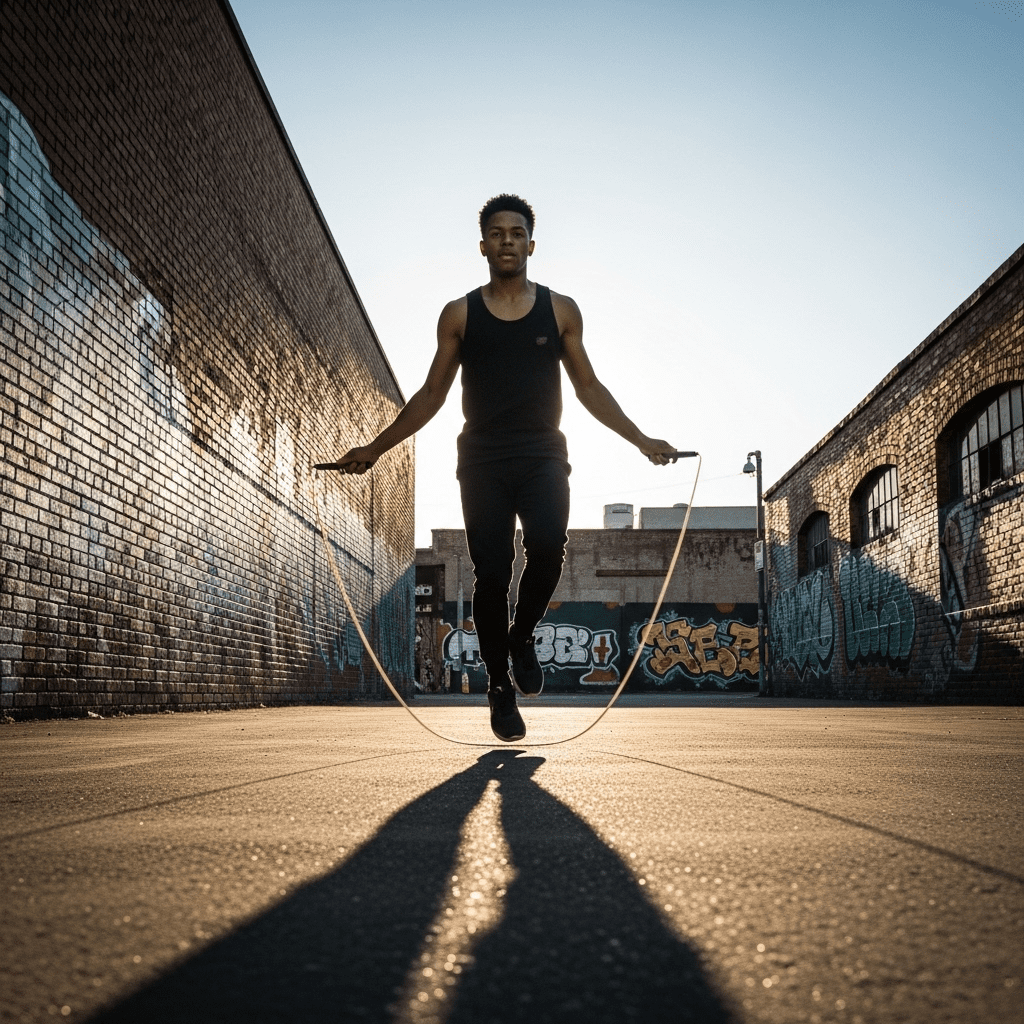 Skip to Fit: Cool Things About Jump Rope