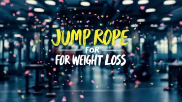Jump Rope, Lose Weight!