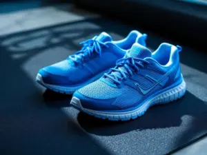 jump rope, injury prevention, stay safe, warm up, jump rope mat, trainers, sneakers, sports shoes