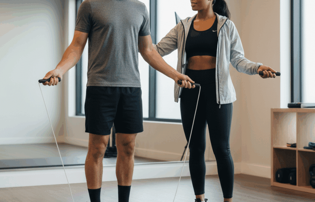 Jump Rope Injury Prevention