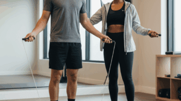 Jump Rope Injury Prevention