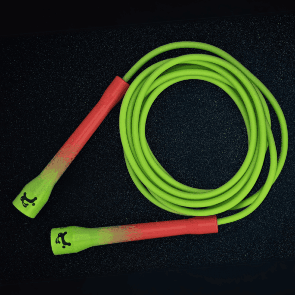 JR - Pink and Green