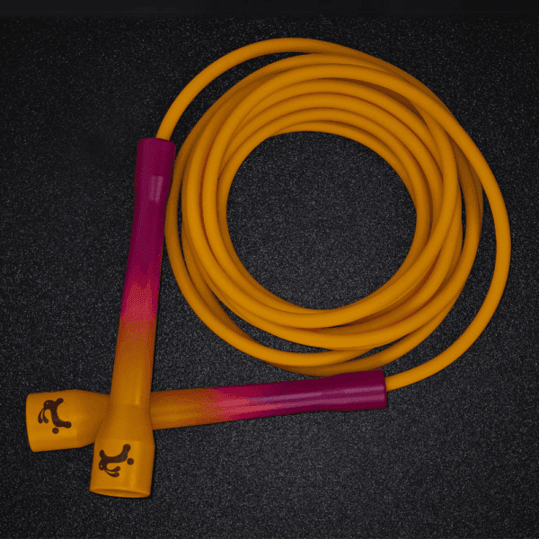 JR - Yellow Purple