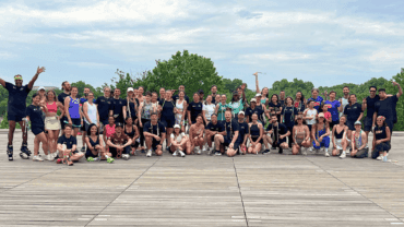 Jump Rope Meet Up Paris: An afternoon of “je ne sais quoi”