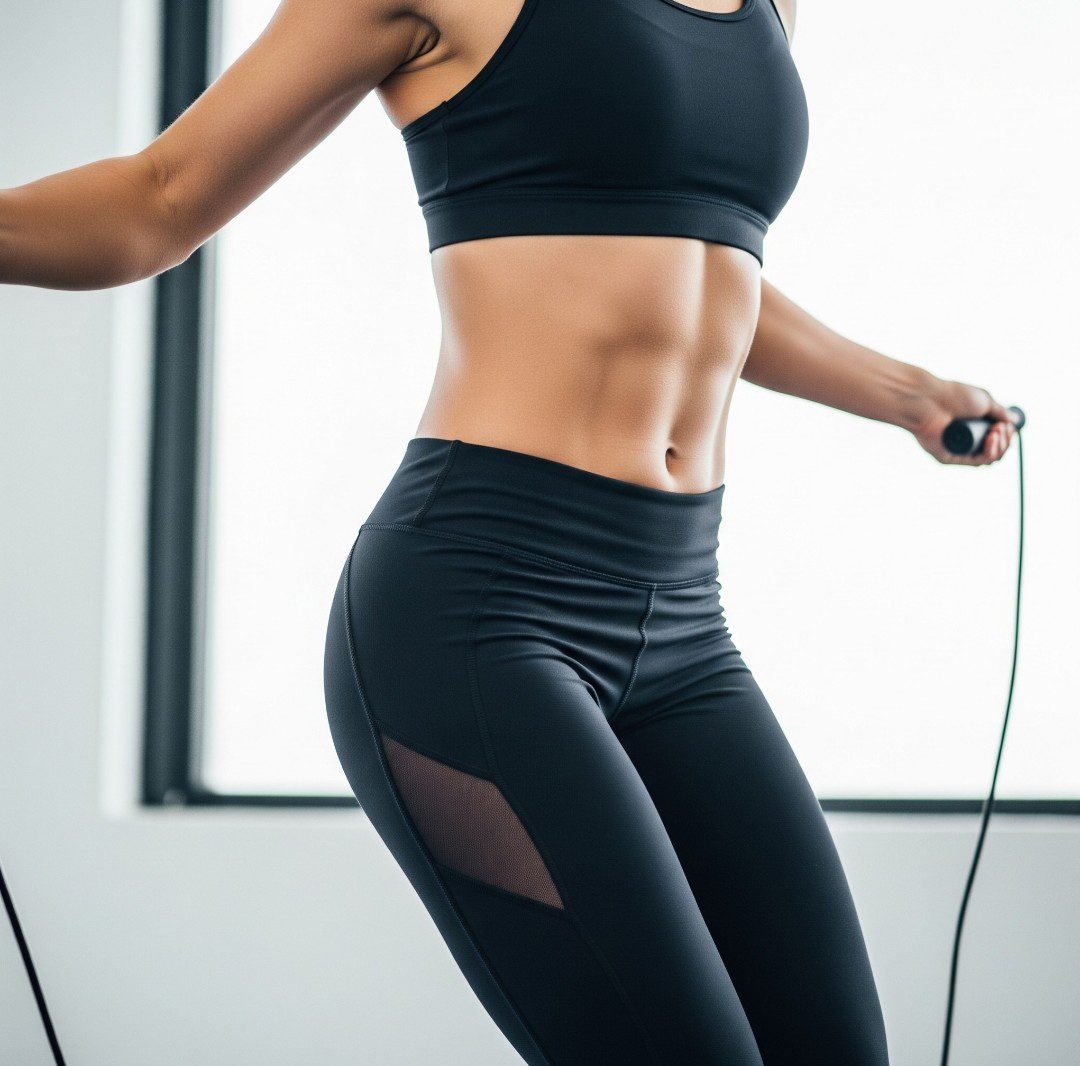 Can Jump Rope Build Muscle?