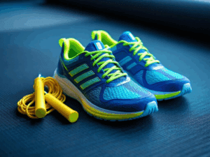 Getting started with jump rope, jump rope equipment