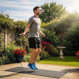 Getting started with jump rope, jump rope equipment