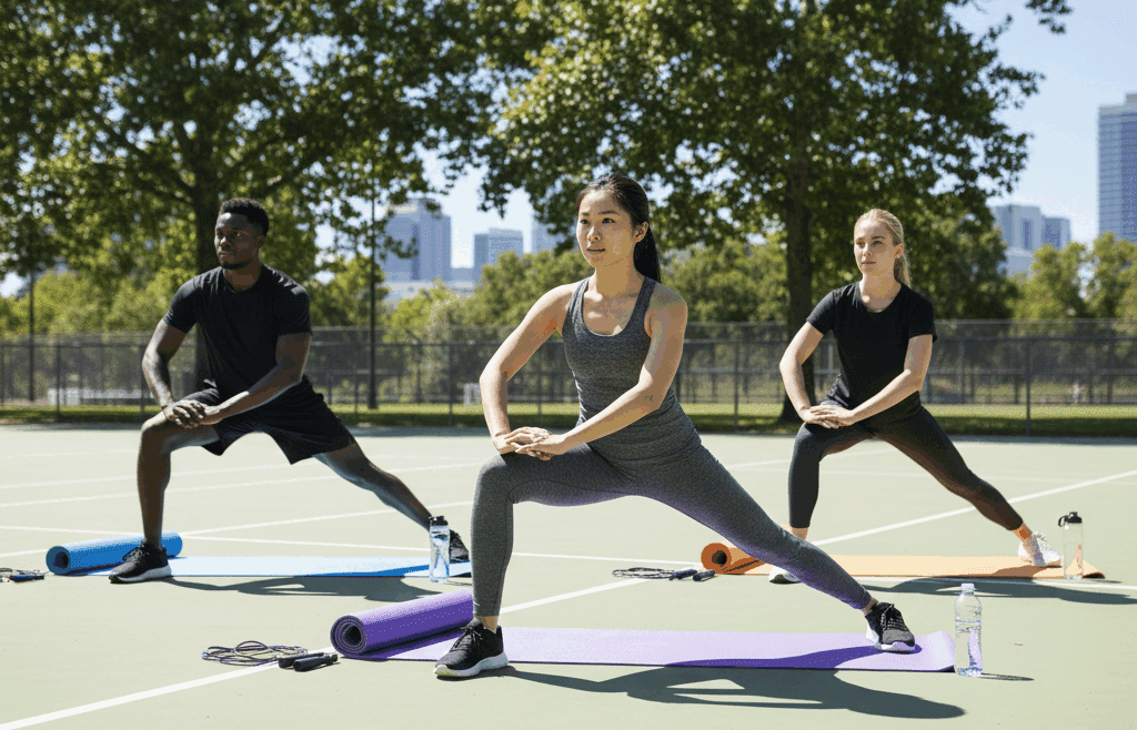 Should You Warm Up Before Jumping Rope?