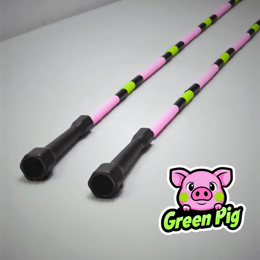 Green Pig - THJ 1st Edition