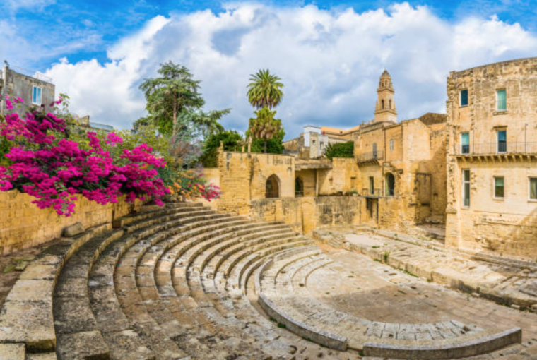 Lecce Meet Up