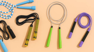 What types of jump ropes exist?