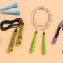 What types of jump ropes exist?