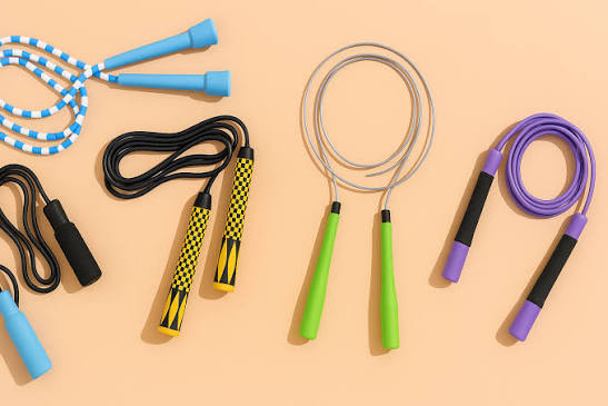 What types of jump ropes exist?